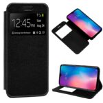 funda cool flip cover para xiaomi mi 9 se liso negro.jpg