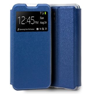 funda cool flip cover para xiaomi mi note 10 mi note 10 pro liso azul.jpg