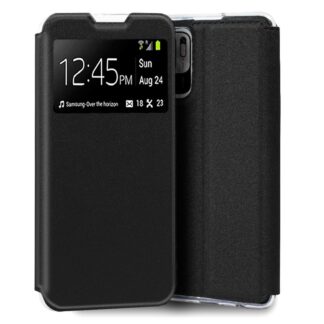 funda cool flip cover para xiaomi redmi 10 5g liso negro.jpg