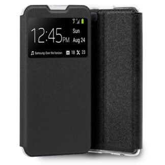 funda cool flip cover para xiaomi redmi 10 redmi 10 2022 liso negro.jpg