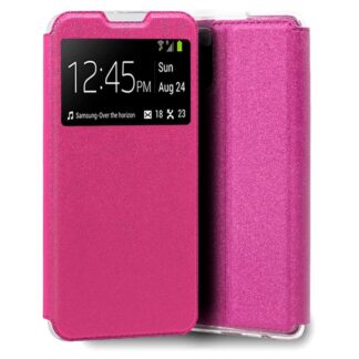 funda cool flip cover para xiaomi redmi 10 redmi 10 2022 liso rosa.jpg