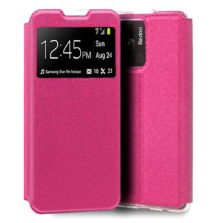 funda cool flip cover para xiaomi redmi 10c liso rosa.jpg