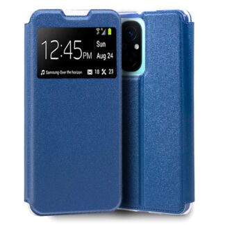 funda cool flip cover para xiaomi redmi 12c liso azul.jpg