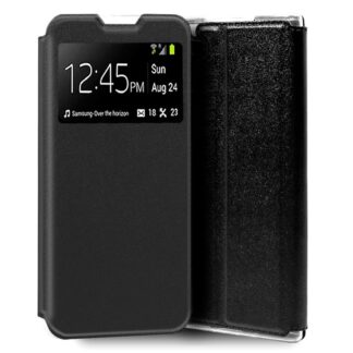 funda cool flip cover para xiaomi redmi a1 a2 liso negro.jpg