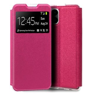 funda cool flip cover para xiaomi redmi a1 a2 liso rosa.jpg