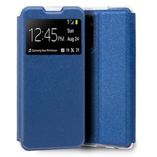 funda cool flip cover para xiaomi redmi note 11 pro note 11 pro 5g note 12 pro 4g liso azul.jpg