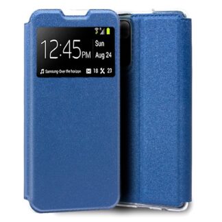 funda cool flip cover para xiaomi redmi note 11 pro plus 5g liso azul.jpg