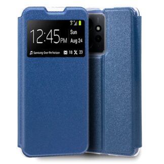 funda cool flip cover para xiaomi redmi note 12 liso azul.jpg