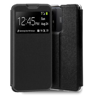 funda cool flip cover para xiaomi redmi note 12s liso negro.jpg