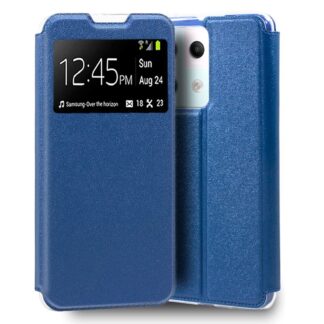 funda cool flip cover para xiaomi redmi note 13 pro 5g liso azul.jpg