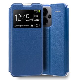 funda cool flip cover para xiaomi redmi note 13 pro plus 5g liso azul.jpg