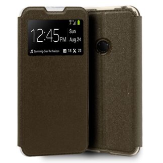 funda cool flip cover para xiaomi redmi note 8 note 8 2021 liso bronce.jpg