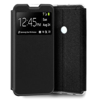 funda cool flip cover para xiaomi redmi note 8t liso negro.jpg