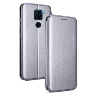 funda cool flip cover para xiaomi redmi note 9 elegance plata.jpg