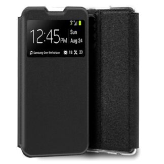 funda cool flip cover para zte blade v40 vita blade a72 liso negro.jpg