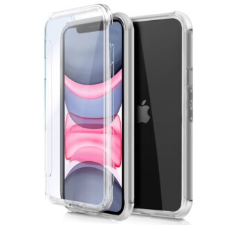 funda cool silicona 3d para iphone 11 transparente frontal trasera.jpg