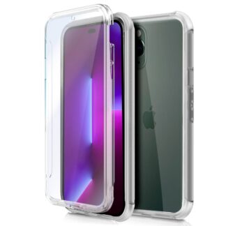 funda cool silicona 3d para iphone 14 pro transparente frontal trasera.jpg