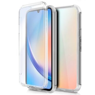 funda cool silicona 3d para samsung a346 galaxy a34 5g transparente frontal trasera.jpg