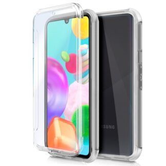 funda cool silicona 3d para samsung a415 galaxy a41 transparente frontal trasera.jpg