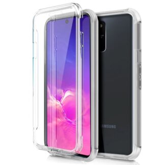 funda cool silicona 3d para samsung g770 galaxy s10 lite transparente frontal trasera.jpg