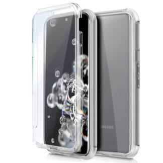 funda cool silicona 3d para samsung g988 galaxy s20 ultra 5g transparente frontal trasera.jpg