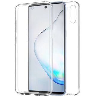 funda cool silicona 3d para samsung n970 galaxy note 10 transparente frontal trasera.jpg