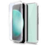 funda cool silicona 3d para samsung s711 galaxy s23 fe transparente frontal trasera.jpg