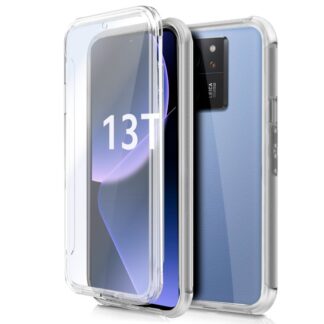 funda cool silicona 3d para xiaomi 13t 13t pro transparente frontal trasera.jpg