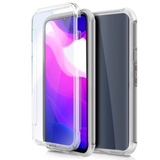 funda cool silicona 3d para xiaomi mi 10 lite transparente frontal trasera.jpg