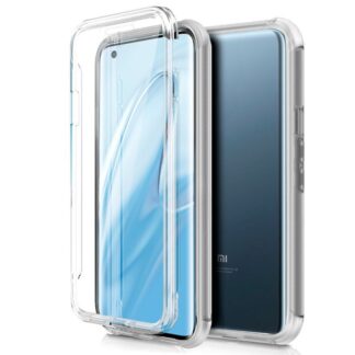 funda cool silicona 3d para xiaomi mi 10 mi 10 pro transparente frontal trasera.jpg