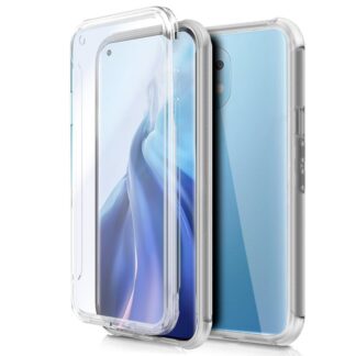 funda cool silicona 3d para xiaomi mi 11 mi 11 pro transparente frontal trasera.jpg