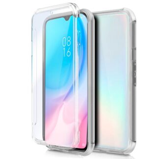 funda cool silicona 3d para xiaomi mi 9 lite transparente frontal trasera.jpg