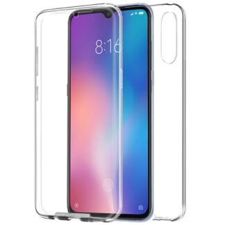 funda cool silicona 3d para xiaomi mi 9 transparente frontal trasera.jpg