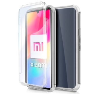 funda cool silicona 3d para xiaomi mi note 10 lite transparente frontal trasera.jpg