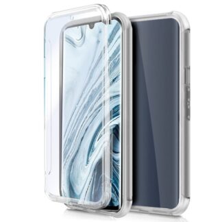 funda cool silicona 3d para xiaomi mi note 10 mi note 10 pro transparente frontal trasera.jpg