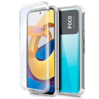 funda cool silicona 3d para xiaomi poco m4 pro 5g redmi note 11s 5g transparente frontal trasera.jpg