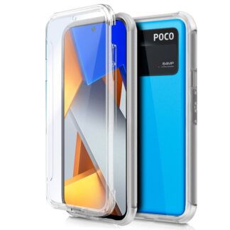 funda cool silicona 3d para xiaomi poco m4 pro transparente frontal trasera.jpg