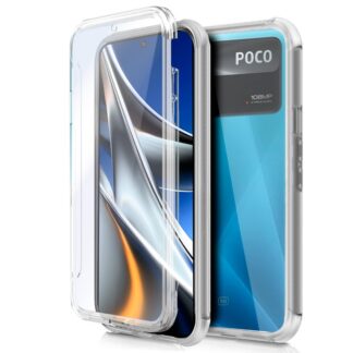 funda cool silicona 3d para xiaomi poco x4 pro 5g transparente frontal trasera.jpg