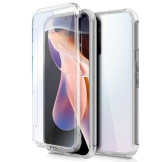 funda cool silicona 3d para xiaomi redmi note 11 pro note 11 pro 5g note 12 pro 4g transparente frontal trasera.jpg