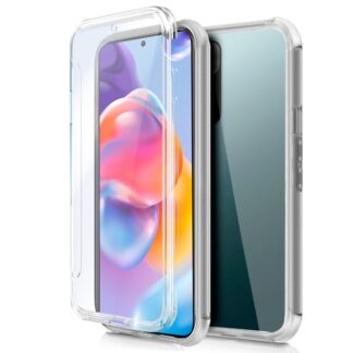 funda cool silicona 3d para xiaomi redmi note 11 pro plus 5g transparente frontal trasera.jpg