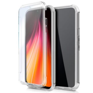 funda cool silicona 3d para xiaomi redmi note 8 note 8 2021 transparente frontal trasera.jpg