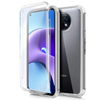 funda cool silicona 3d para xiaomi redmi note 9t transparente frontal trasera.jpg