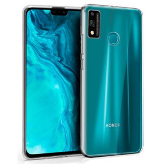 funda cool silicona para huawei honor 9x lite transparente.jpg