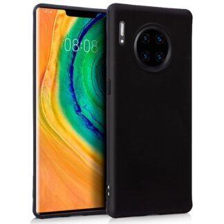 funda cool silicona para huawei mate 30 pro negro.jpg