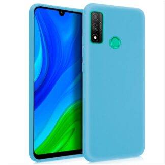 funda cool silicona para huawei p smart 2020 celeste.jpg