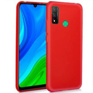 funda cool silicona para huawei p smart 2020 rojo.jpg