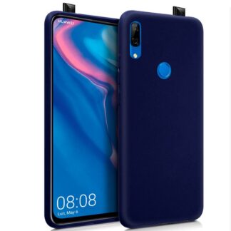 funda cool silicona para huawei p smart z honor 9x azul.jpg