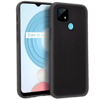 funda cool silicona para realme c21 negro.jpg