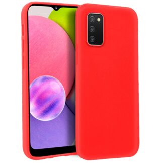 funda cool silicona para samsung a037 galaxy a03s rojo.jpg