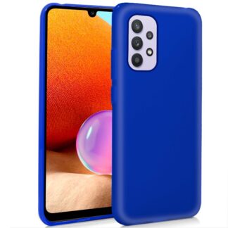 funda cool silicona para samsung a325 galaxy a32 4g azul.jpg